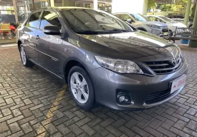 Toyota Corolla 2014 2.0 xei 16v flex 4p automático