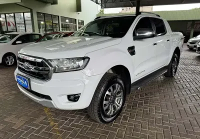 Ford Ranger 2020 3.2 limited 4x4 cd 20v diesel 4p automático