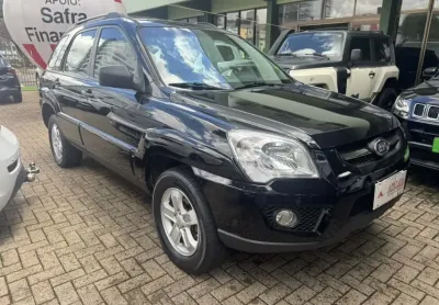 Kia Sportage 2010 2.0 lx 4x2 16v gasolina 4p manual