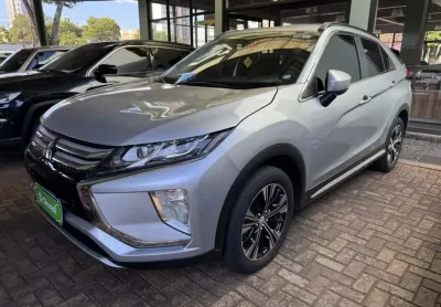 Mitsubishi Eclipse cross 2022 1.5 mivec turbo gasolina hpe-s cvt