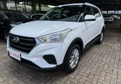 Hyundai Creta 2021 1.6 16v flex action automático