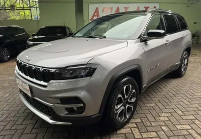 Jeep Commander 2024 1.3 t270 turbo flex limited at6