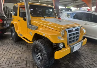 Troller T4 2013 3.2 tgv 4x4 16v turbo diesel 2p manual