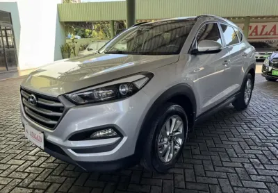 Hyundai Tucson 2021 1.6 16v t-gdi gasolina gls ecoshift