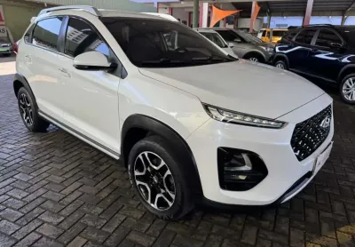 Chery Tiggo 3x 2023 1.0 vvt turbo iflex pro cvt