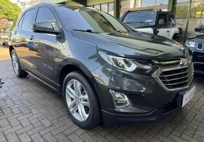 Chevrolet Equinox 2020 2.0 16v turbo gasolina premier awd automático