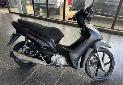 Honda Biz 125 ex 2014