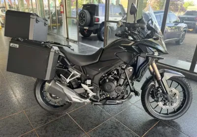 Honda Cb 500 x 2023