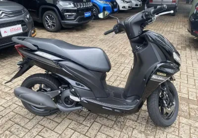 Yamaha Fluo 125 abs 2023