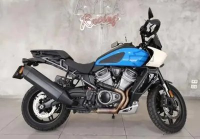 Harley-davidson pan america 1250 s 2022