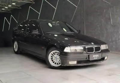 Bmw 318i 1995 1.8 compact 16v gasolina 2p manual