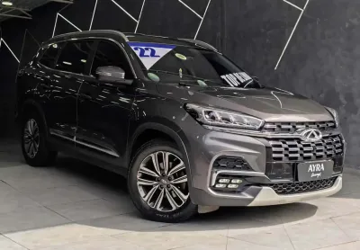 Chery tiggo 8 2022 1.6 tgdi gasolina txs dct
