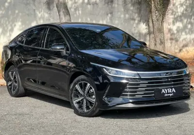 Byd king 2025 1.5 dm-i phev gs automático