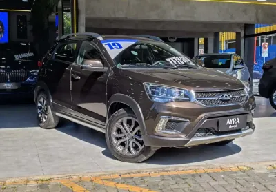 Chery tiggo 2 2019 1.5 mpfi 16v flex act 4p automático
