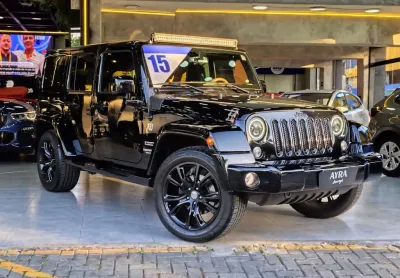 Jeep wrangler 2015 3.6 sport 4x4 v6 12v gasolina 2p automático