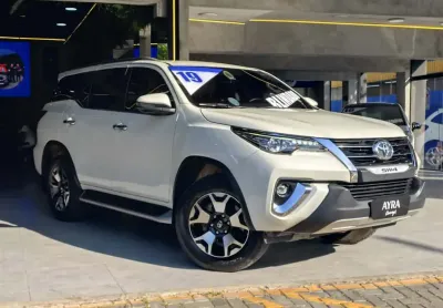 Toyota hilux sw4 2019 2.8 srx diamond 4x4 7 lugares 16v turbo intercooler diesel 4p automático