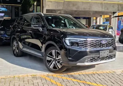 Ford territory 2026 1.5 ecoboost gtdi gasolina titanium automático