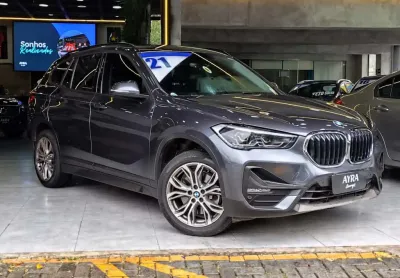 Bmw x1 2022 2.0 16v turbo activeflex sdrive20i gp 4p automático