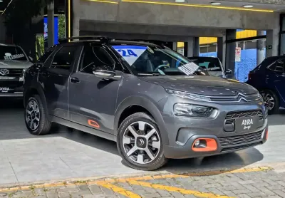 Citroen c4 cactus 2024 1.6 thp flex shine pack eat6