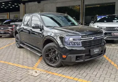 Ford maverick 2024 2.0 ecoboost gasolina lariat fx4 automático