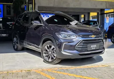 Chevrolet tracker 2025 1.2 turbo flex premier automático