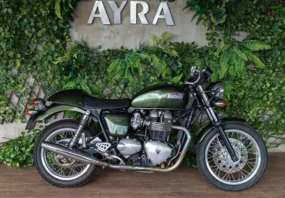 Triumph thruxton 900cc 2015
