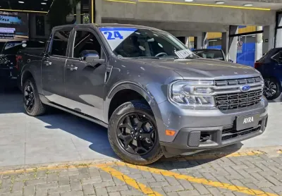 Ford maverick 2024 2.0 ecoboost gasolina lariat fx4 automático