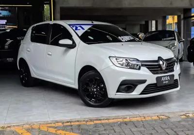 Renault sandero 2021 1.6 16v sce flex zen manual