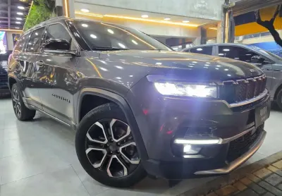 Jeep commander 2022 1.3 t270 turbo flex limited at6