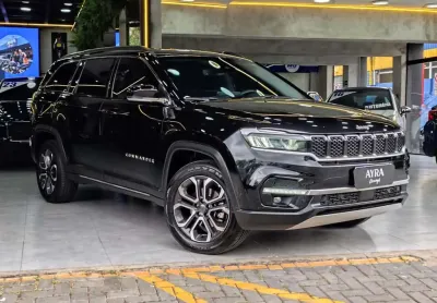 Jeep commander 2022 2.0 td380 turbo diesel limited at9