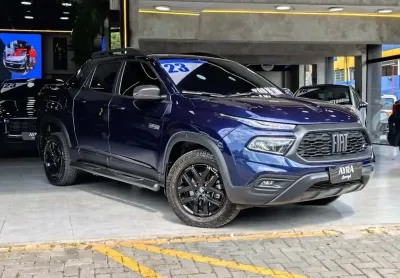 Fiat toro 2023 2.0 16v turbo diesel ultra 4wd at9