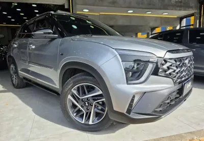 Hyundai creta 2024 1.0 tgdi flex n line automático