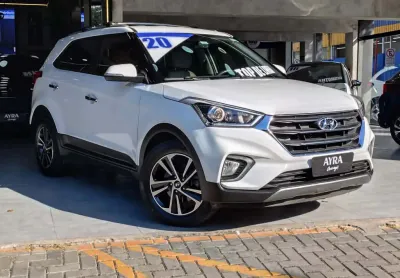 Hyundai creta 2020 2.0 16v flex prestige automático