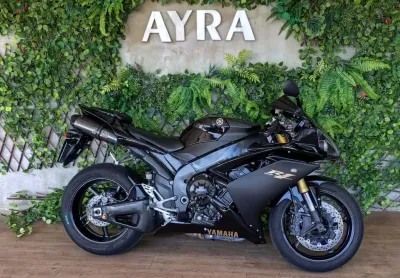 Yamaha yzf r-1 1000 2008