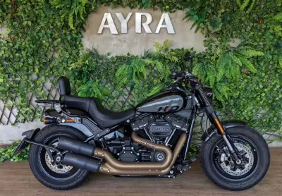 Harley-davidson fat bob fxfbs 2022