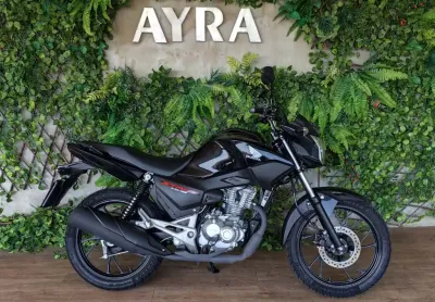 Honda cg 160 start 2025