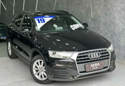 Audi q3 2019 1.4 tfsi flex prestige s tronic