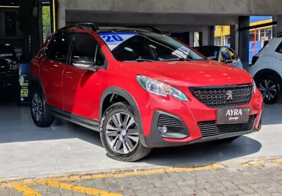 Peugeot 2008 2020 1.6 16v thp flex griffe 4p automático