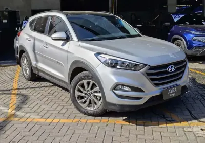 Hyundai tucson 2019 1.6 16v t-gdi gasolina gls ecoshift