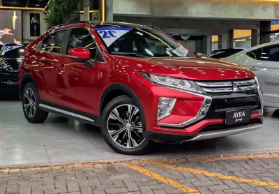 Mitsubishi eclipse cross 2020 1.5 mivec turbo gasolina hpe-s cvt