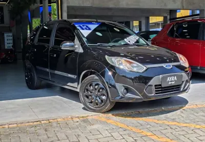 Ford fiesta 2013 1.6 mpi class hatch 8v flex 4p manual