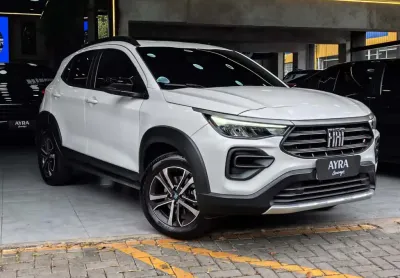 Fiat pulse 2025 1.0 turbo 200 flex audace cvt