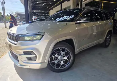 Jeep commander 2023 1.3 t270 turbo flex overland at6