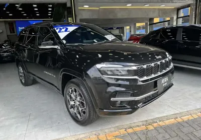 Jeep commander 2022 2.0 td380 turbo diesel overland at9