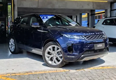 Land rover range rover evoque 2022 2.0 p250 flex se awd automático