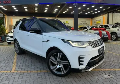 Land rover discovery 2024 3.0 d300 turbo diesel mhev metropolitan edition automático
