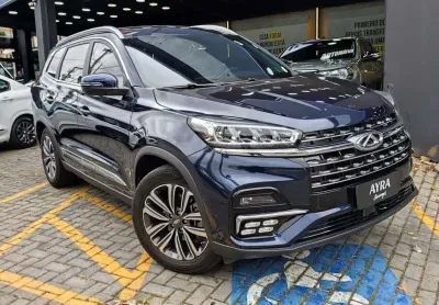 Chery tiggo 8 2024 tiggo 8 max drive 1.6 turbo aut.