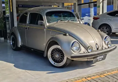 Volkswagen fusca 1994 1.6 8v gasolina 2p manual