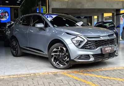 Kia sportage 2024 1.6 tgdi mhev ex prestige dct