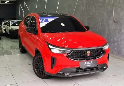 Fiat fastback 2024 1.3 turbo 270 flex abarth at6